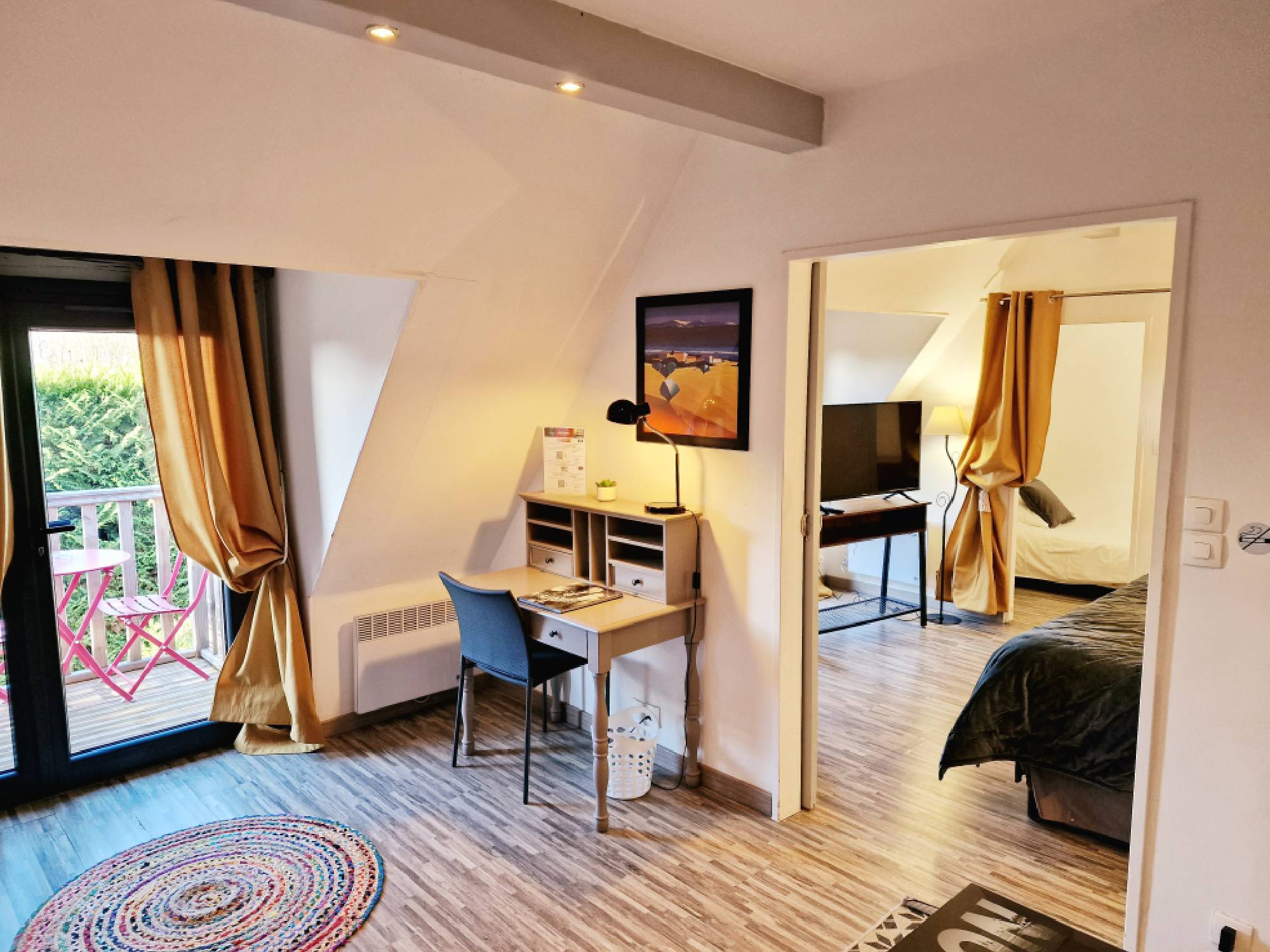Chambre 28 -1