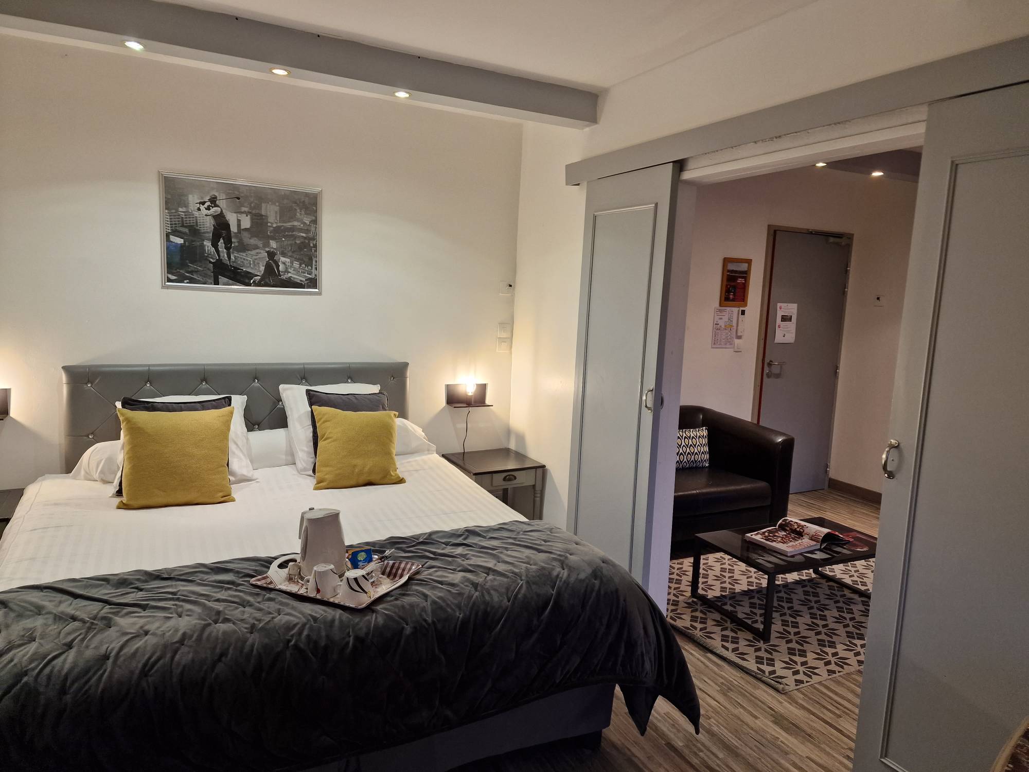 Chambre 28- 2
