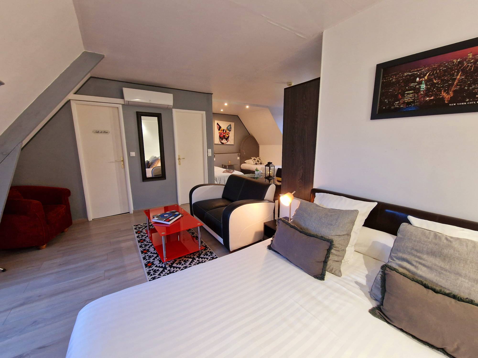 Chambre 50 - 1