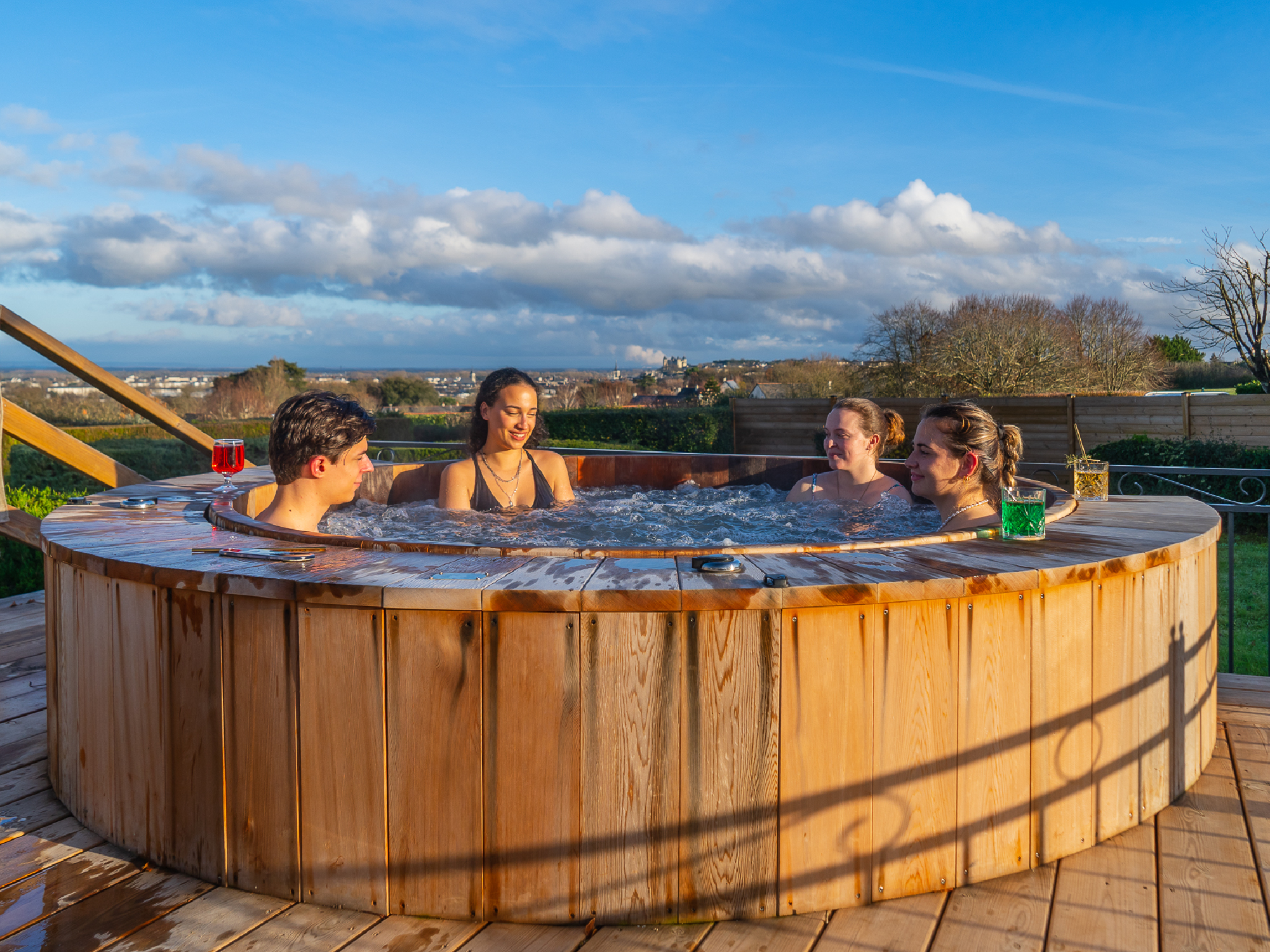 Jacuzzi Saumur