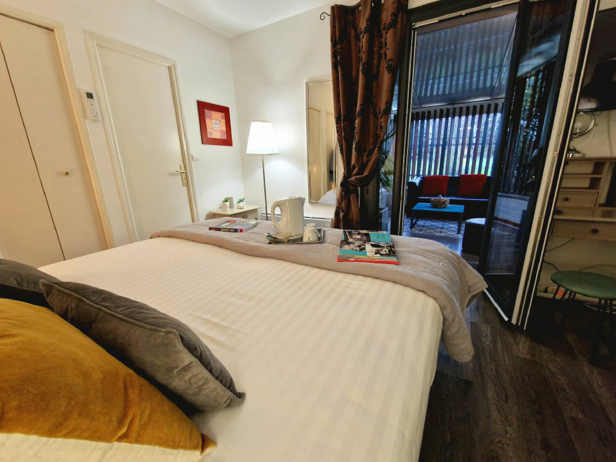 Chambre 10 - 3